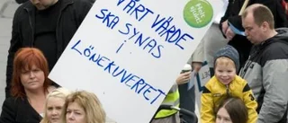 Strejk i sjukvården