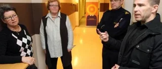 Pitekrögare skolas i att stävja fylleslag