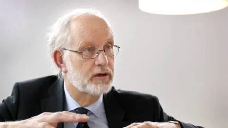 Sparbanken Nords halvårsresultat lyfter. Bankens vd, Erik Hägglöf, konstaterar att årets sex första månader visar ett rekordöverskott på 70 miljoner kronor.
