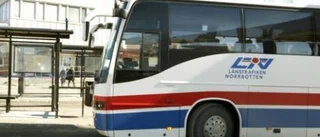 Färre festivalbussar under PDOL