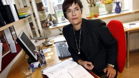"Vi var tidigt ute och begärde mer pengar till måltidsverksamheten", säger Maria Stoltz, kostchef i Piteå kommun. (Arkivbild)