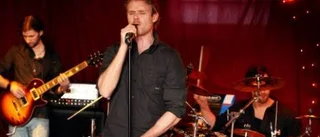 Ett lokalt band med stora drömmar