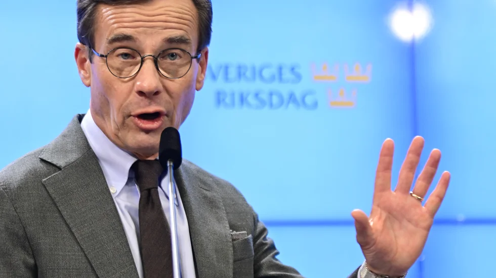 ”Vi är visst klara, vi är bara inte klara med a l l t.”

