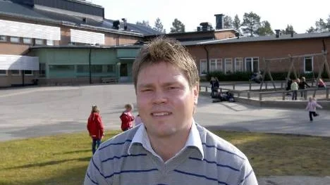 Ringelskolan startar i höst ett språkbruksprojekt. "Syftet är att skapa en trygg skolmiljö", säger rektor Christopher Granberg.