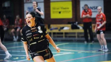 VÄNDE. Boden låg under men vann. Foto: Petra IsakssoN
