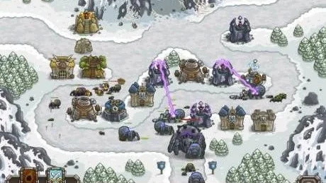 Kingdom Rush.