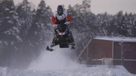 MÄSTRE. Den regerande VM-guldmedaljören Emil Öhman är redo att försvara sin förstaplats från Finland 2011.
