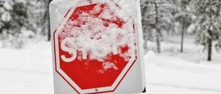 Ökad skoterkörning i samhället