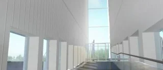 Konst för 1,9 miljoner till nya Raketskolan