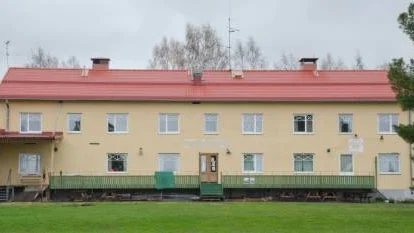 Snabelhuset.