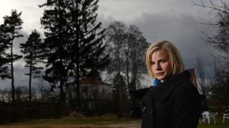 BESVIKEN. Det var en förvånad, upprörd och besviken Ida-Theres Nerell som nåddes av beskedet att hon inte tagits ut till OS.