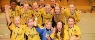 Notviken vann jämn final mot Sunderbyn