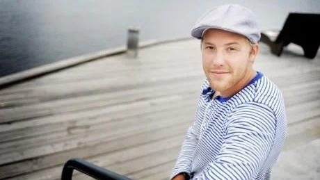 JAGAD. Linus Omark är ett hett namn bland Sveriges elitserieklubbar.