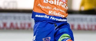 Olovsson på väg hem