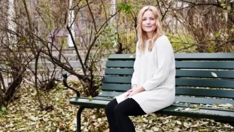 Frida Ronander, kandidat nr 1.