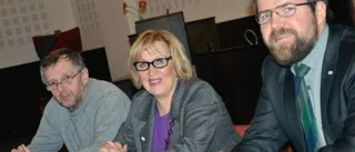"Skapar tillväxt i Haparanda"