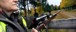 Hon är en av få kvinnor i älgförvaltningsgrupperna