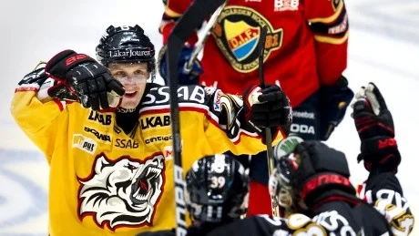 Luleås finländska kedja med Joonas Vihko, Sami Sandell och Ville Viitaluoma sänkte Djurgården.