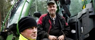 De röjer väg för projektet
