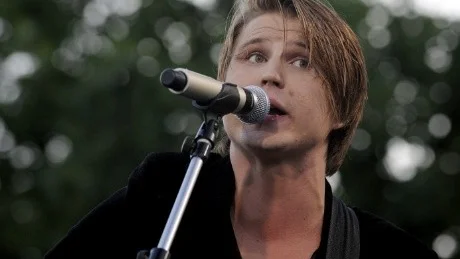 BOKAD OCH KLAR. Markus Krunegård är en av musikakterna som kommer till Musikens makt i sommar.