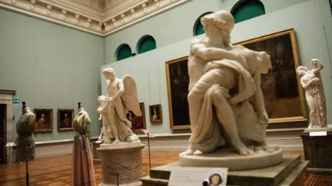 Under våren 2013 ska Nationalmuseum i Stockholm starta visningar som riktar sig till demens- och alzheimersjuka.