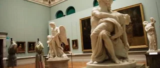Visningar för dementa startar på museer