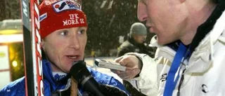 Rikard är ny vallare i skidlandslaget