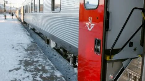 Klart för den stora julruschen. Tåg, flyg och buss dagarna innan jul är så gott som fullbokade. (Arkivbild)