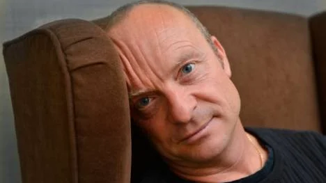 Jonas Gardell har utsetts till årets svensk.