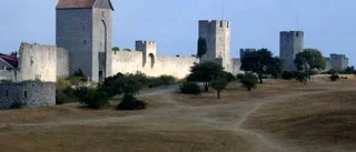 Framtiden för Visby ringmur diskuteras