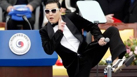 Kommer Psy att kunna överträffa sig själv och "Gangnam style"?