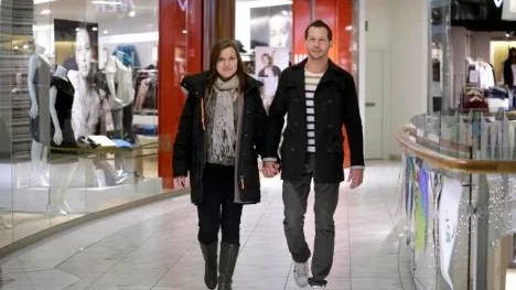 Piteå kommun är en bra kommun att leva och bo i, tycker Sara Nordberg och Johan Bergman. En åsikt som de enligt Sveriges kommuner och landstings undersökning delar med många Pitebor.