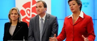 Ett besked vi törstat efter