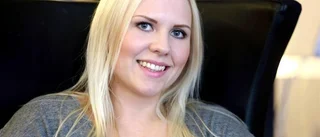 Josefin redo för tävlingsklipp