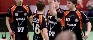 Wibax Patriots höll undan "En mycket viktig seger"