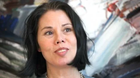 Gymnasiechefen på Strömbackaskolan i Piteå, Eva Lindbäck, slutar sitt jobb i Piteå och blir istället gymnasiechef i hemstaden Luleå. (Arkivbild)
