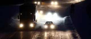 Mörkaste trafikhelgen står för dörren