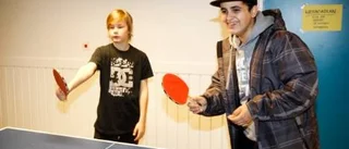 Efterlängtad invigning av ungdomsgård