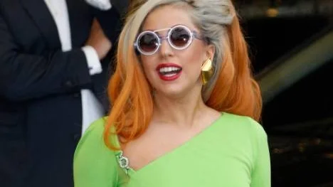 Lady Gaga är produktiv.