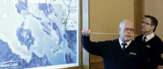 Luleå och Boden dränks om Suorvadammen brister