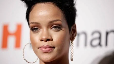 Rihanna.