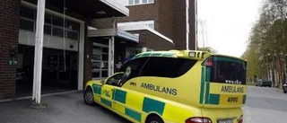 12,2 minuters väntan på ambulans