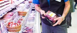 Matvarupriset styr över konsumenterna