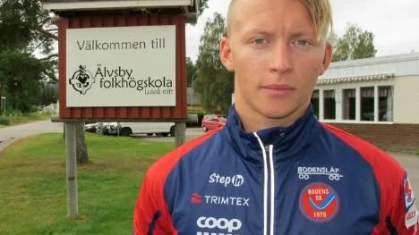 Från skidgymnasiet i Älvsbyn till collegestudier och fortsatt tävlande i längdskidor i Alaskas största stad Anchorage. Viktor Brännmark har stora förväntningar på vad stipendiet ska föra med sig för hans fortsatta tävlingskarriär.