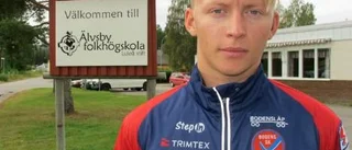 Viktor byter Kanisberget mot Alaskas glaciärer