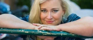 En strippas dagbok blev självbiografi
