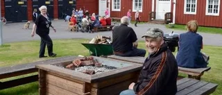 Pensionärsgrillning