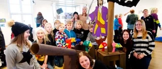 Succé för pirater på biblioteken