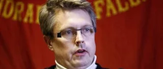 Lars U Granberg sidsteppad på landstingslistan