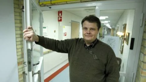 Ulf Bergman, vårdchef i Piteå, hoppas att kirurgbakjouren på Piteå älvdals sjukhus ska ersättas av ett akutläkarkoncept. (Arkivbild)